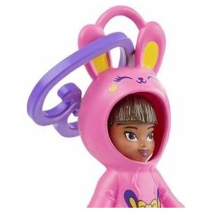 Mattel Polly Pocket Doll Pendant 7, 5cm