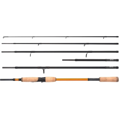 Shimano STC AX Spinning Multi Length 2,1-2,4 m 7-21 g 6 diely