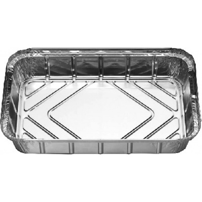 Wimex Miska, ALU hranatá 315 x 215 x 43 mm 2000ml