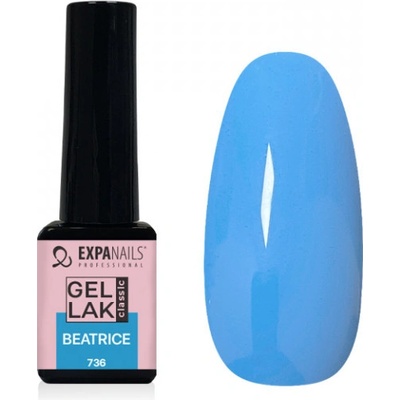 Expa Nails Gél lak 5ml Beatrice