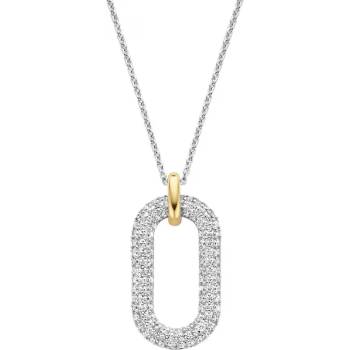 Ti Sento Дамско сребърно колие Ti Sento 3964ZY (3964ZY)