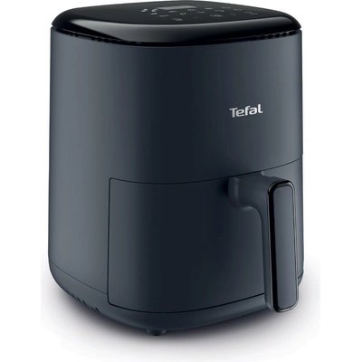 Еър Фрайър Tefal Easy Fry Compact EY145B10, 1300 W, Капацитет 3 l, Сензорно управление, 10 програми, Черен (EY145B10-PL)