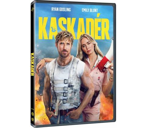 Kaskadér DVD