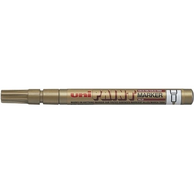 UNI PAINT PX-21 zlatý