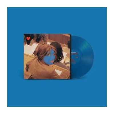 Harding Aldous - Train On The Island Blue Vinyl LP