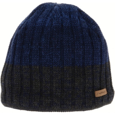 Relax Tony zimná čiapka RKH189A tmavo modrá