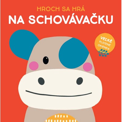 Hroch sa hrá na schovávačku
