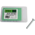 Pro m МАШИНЕН БОЛТ 12 БРОЯ pro m (3800160901592)
