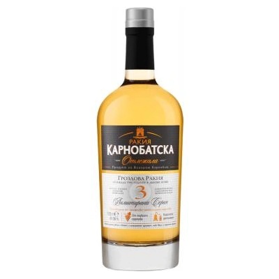 Винпром Карнобат Карнобатска Отлежала