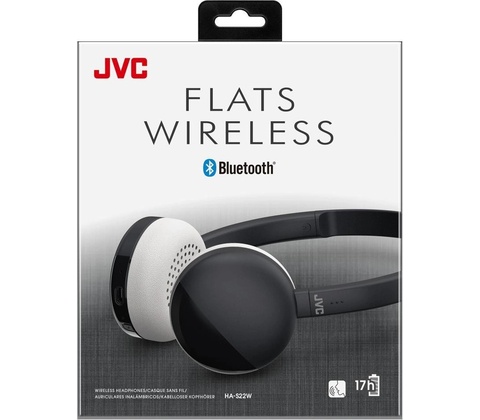 JVC HA-S22W