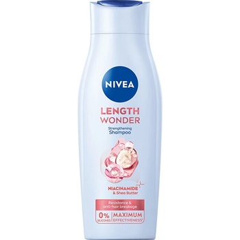 Nivea šampón Length Wonder 400 ml