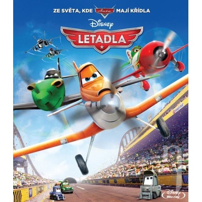 Lietadlá BD