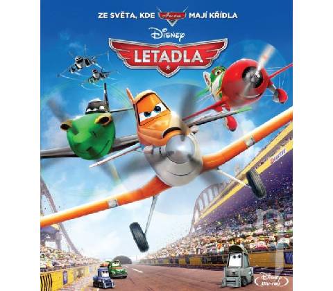 Lietadlá BD