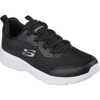 Skechers Маратонки Skechers Dynamight 2.0 Social Orbit Women's Trainers - Black/White