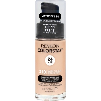 Revlon Colorstay make-up Combination Oily skin 310 Warm Golden 30 ml