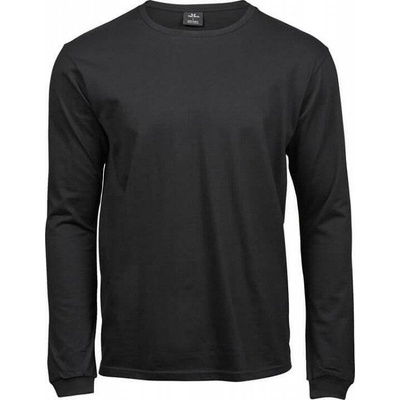 Tee Jays Fashion s dlouhým rukávem s manžetou TJ8007 černá