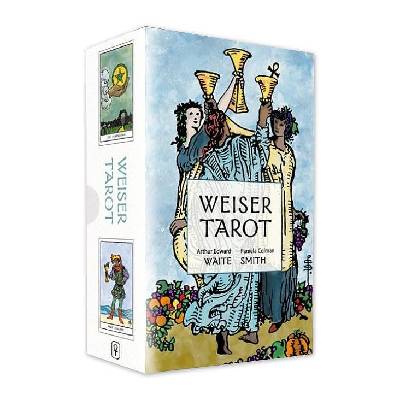 Оригинални карти Таро The Weiser Tarot - Arthur Edward Waite & Pamela Colman Smith