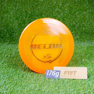 Recoil - Opto-X (Latitude64) - Albert Tann SE Oranžová 2