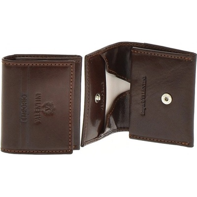 Emporio Valentini pánská mincovka 563 3984 Tek