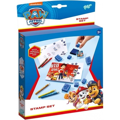 Totum Творчески комплект, Totum, Paw Patrol, Печати