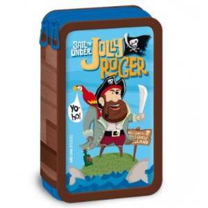 Ars Una - Jolly Roger (806) 17 несесер с два ципа