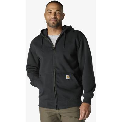 Carhartt Paxton Full-Zip Sweatshirt black