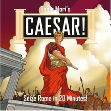 PSC Games Caesar!: Seize Rome in 20 Minutes!