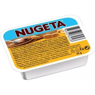 Nugeta arašidový krém 42 g