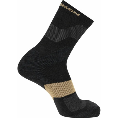 Salomon X Ultra Crew black kelp
