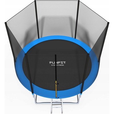 Funfit 312cm + venkovní síť