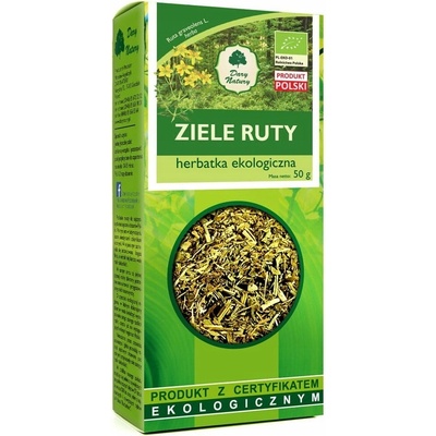 Dary Natury Ruta vňať EKO 50 g