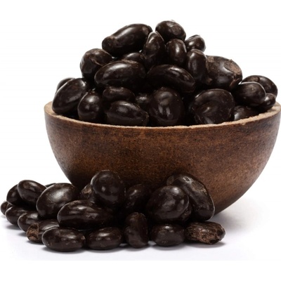 Grizly Kávové zrná v poleve z horkej čokolády 250 g