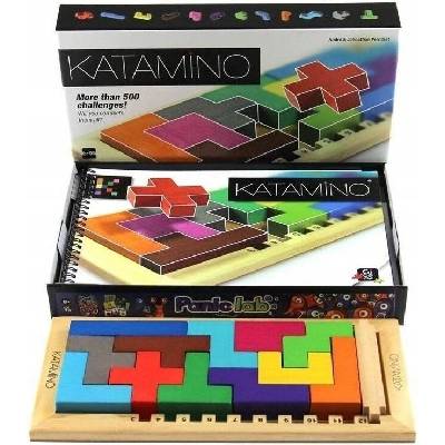 Asmodee Katamino v angličtině
