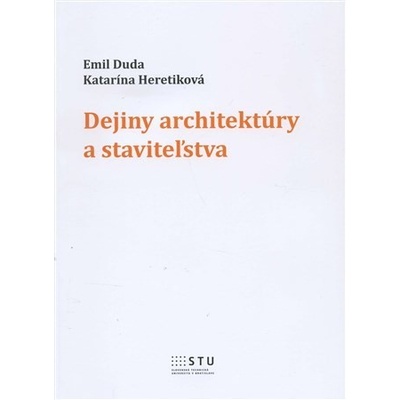 Dejiny architektúry a staviteľstva