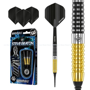 Winmau soft Steve Beaton 20g special edition 90% wolfram