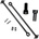 HOBAO CVD Shaft (H90035)