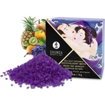 Image 1 of Ориенталски кристални соли за вана, екзотични плодове - Oriental Crystals 75gr (SHUNGA0167)