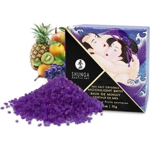  Ориенталски кристални соли за вана, екзотични плодове - Oriental Crystals 75gr (SHUNGA0167)