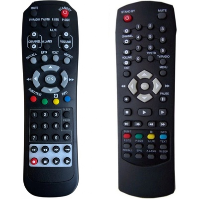 Dálkový ovladač General Kaon KSC230T, KSC570