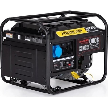 Hahn & Sohn HGG 8000X