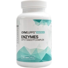 GymSupps Enzymes Opti7 Digest Complex 100 kapsúl