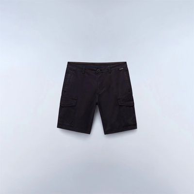 Napapijri Napa Deline Cargo Short Mens - Black