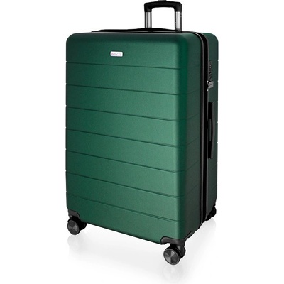 AVANCEA DE2966 tmavě zelená 76x50x33 cm