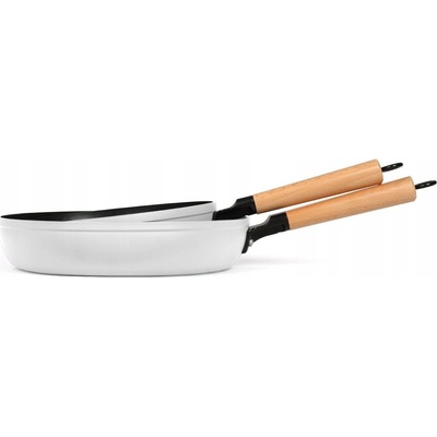 Livoo Tradiční pánev hliníková 24 cm