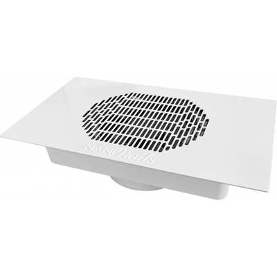 NANI PRO vestavná odsávačka prachu bílá