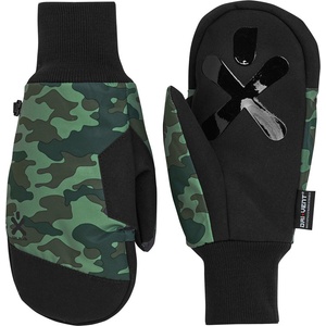Bula Camouflage mittens s