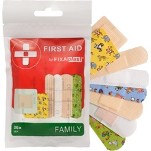 FIXAplast FIRST AID Family náplast mix 36 ks