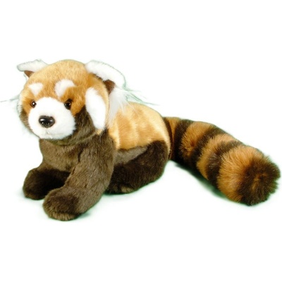 panda červená 27 cm