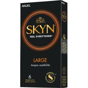 SKYN SKYN® Large 6 pack