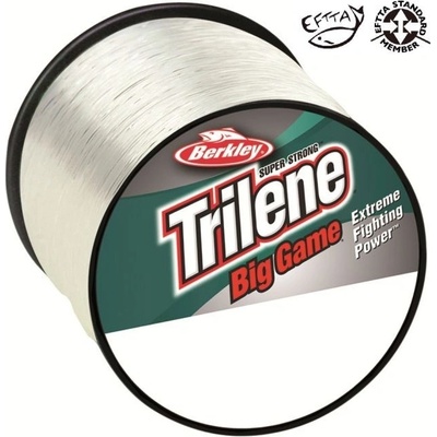 Berkley TRILENE BIG GAME CLEAR 1000 M 0,24 MM